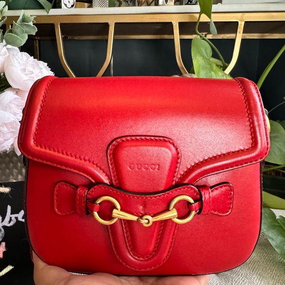 Gucci Small Lady Web _*PRICE is FIRM* - Picture 3 of 16